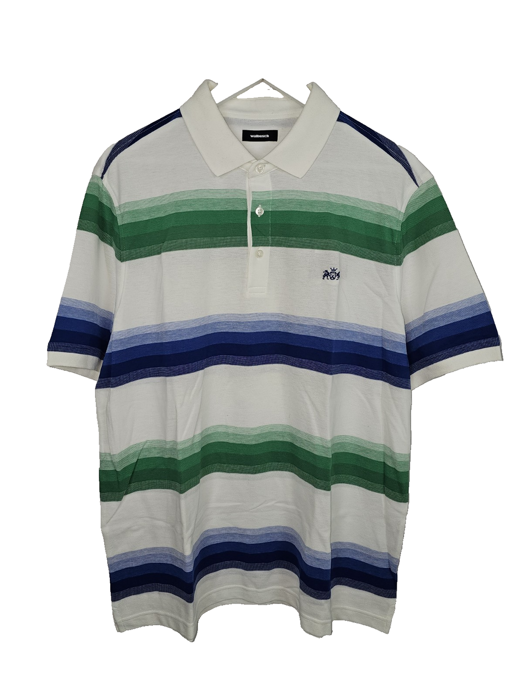 EK7722 Herren T-Shirt von Walbusch, Mehrfarbig, Gr.540