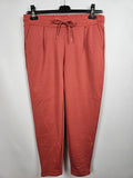 EK5547 Damen Hose von Ichi, indianred, Gr. L0