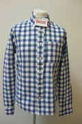 EK0538 Herren Hemd von Hollister, kariert, XL (M)0
