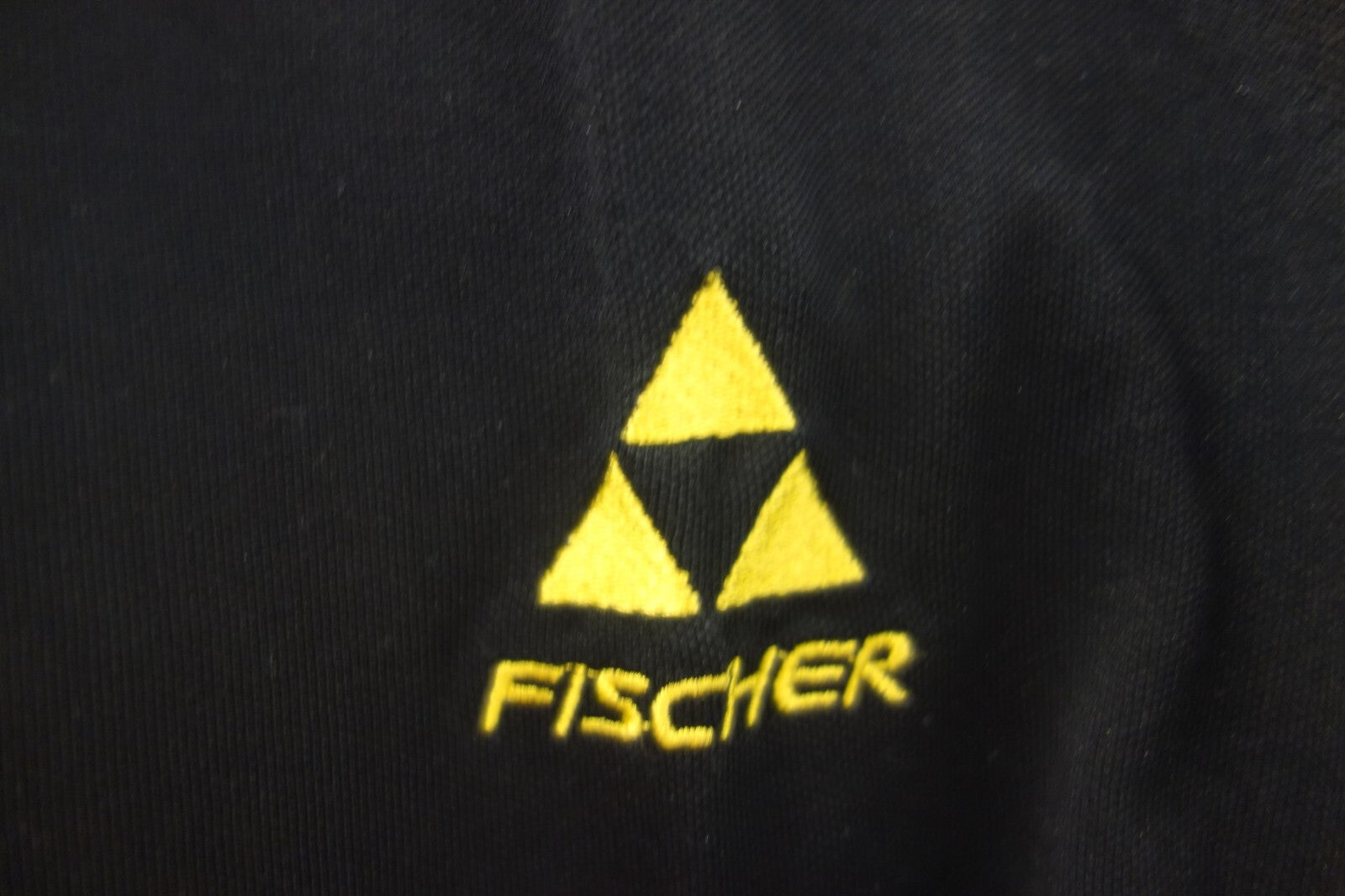 EK4191 Herren Polo von Fischer, schwarz, L2