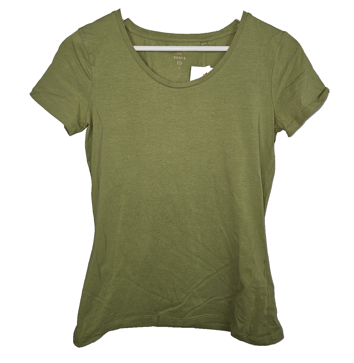 EK8248 Damen Tshirt von C&A, Grün, Gr. S0