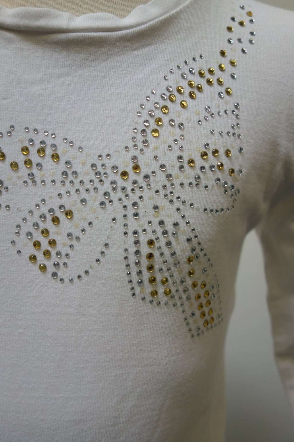 EK3662 Mädchen Shirt von Max&Mia, weiß, Gr. 1162