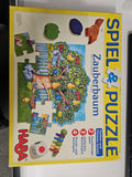 EB1728 Spiel & Puzzle - Zauberbaum (Holzspielsteine)[Kinderspiel].0
