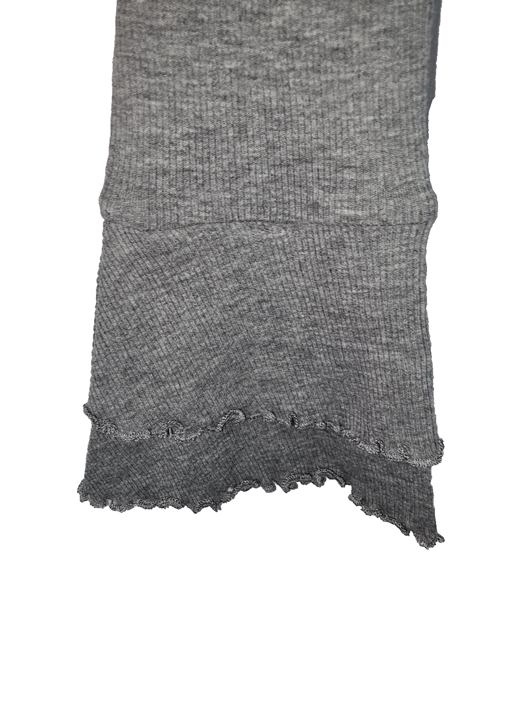 EK7306 Damen Shirt von Divided/ H&M, grau, Gr.M3