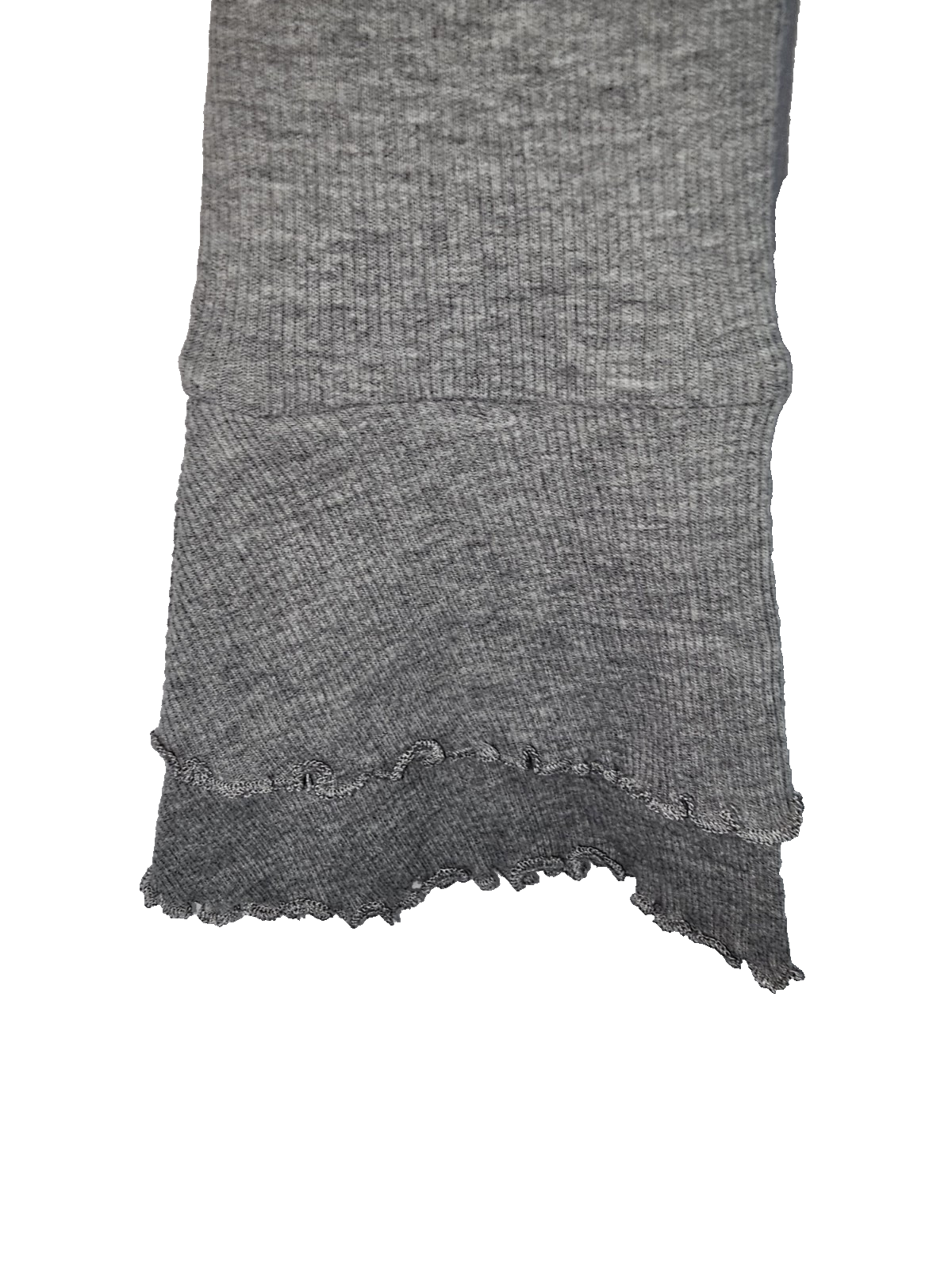 EK7306 Damen Shirt von Divided/ H&M, grau, Gr.M3