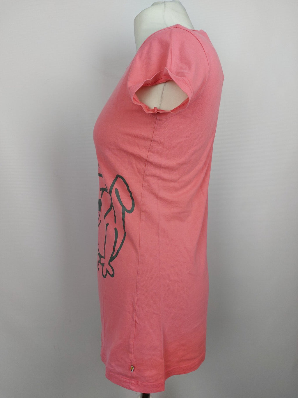 EK4038 Mädchen Nachthemd von Haribo, rosa, Gr. 152/1582