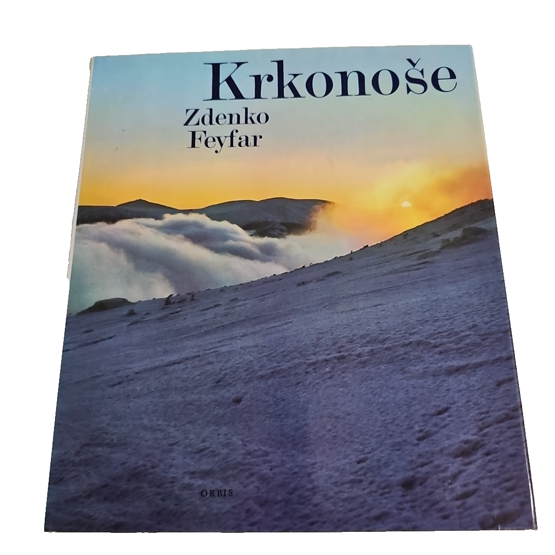 EB2714 Krkonoše, Zdenko Feyfar0