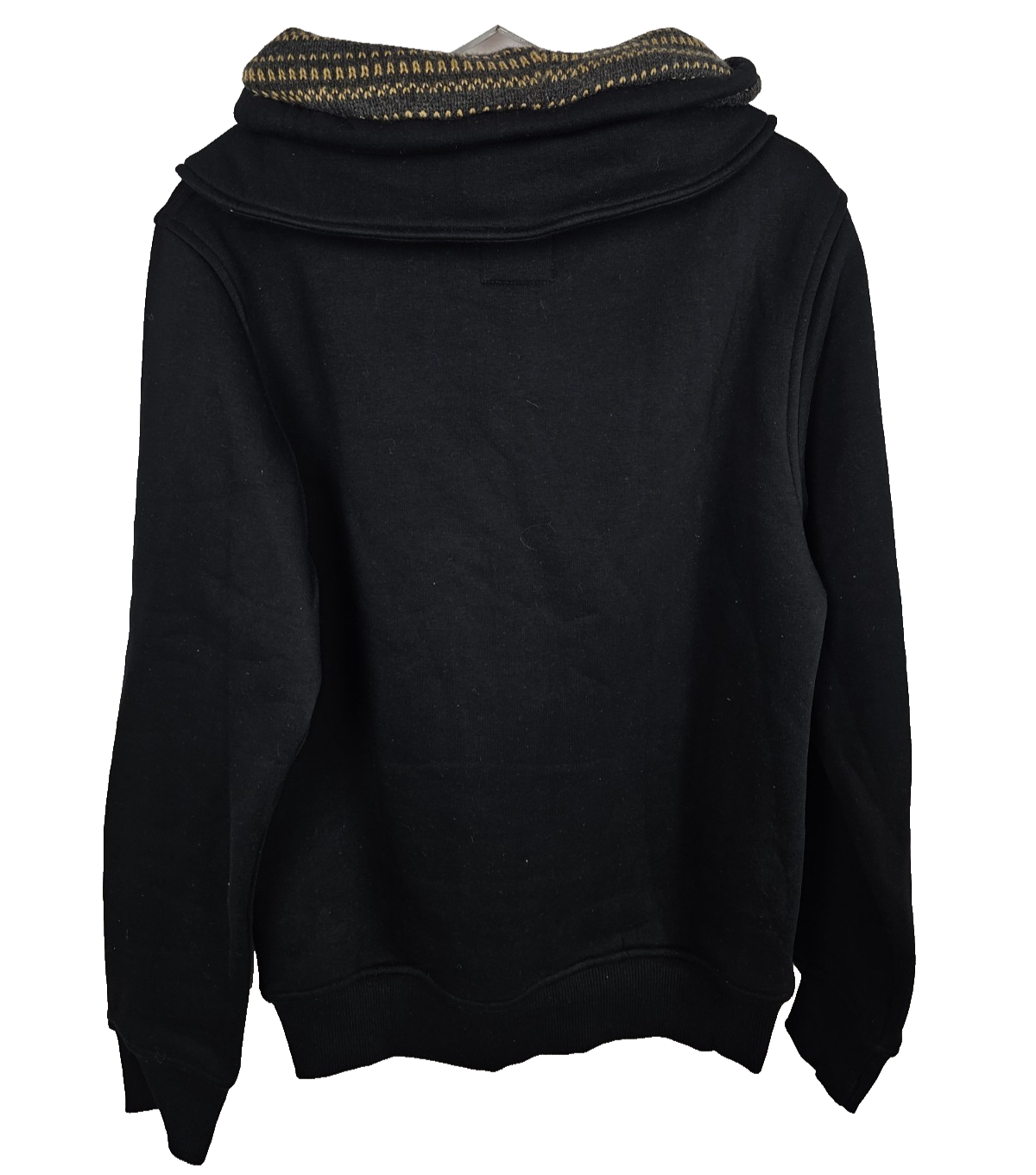 EK7723 Herren Pullover von Cipo&Baxx, schwarz, Gr.M3