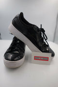 ES0324 Damen Sneaker von Puma, schwarz, Gr. 390