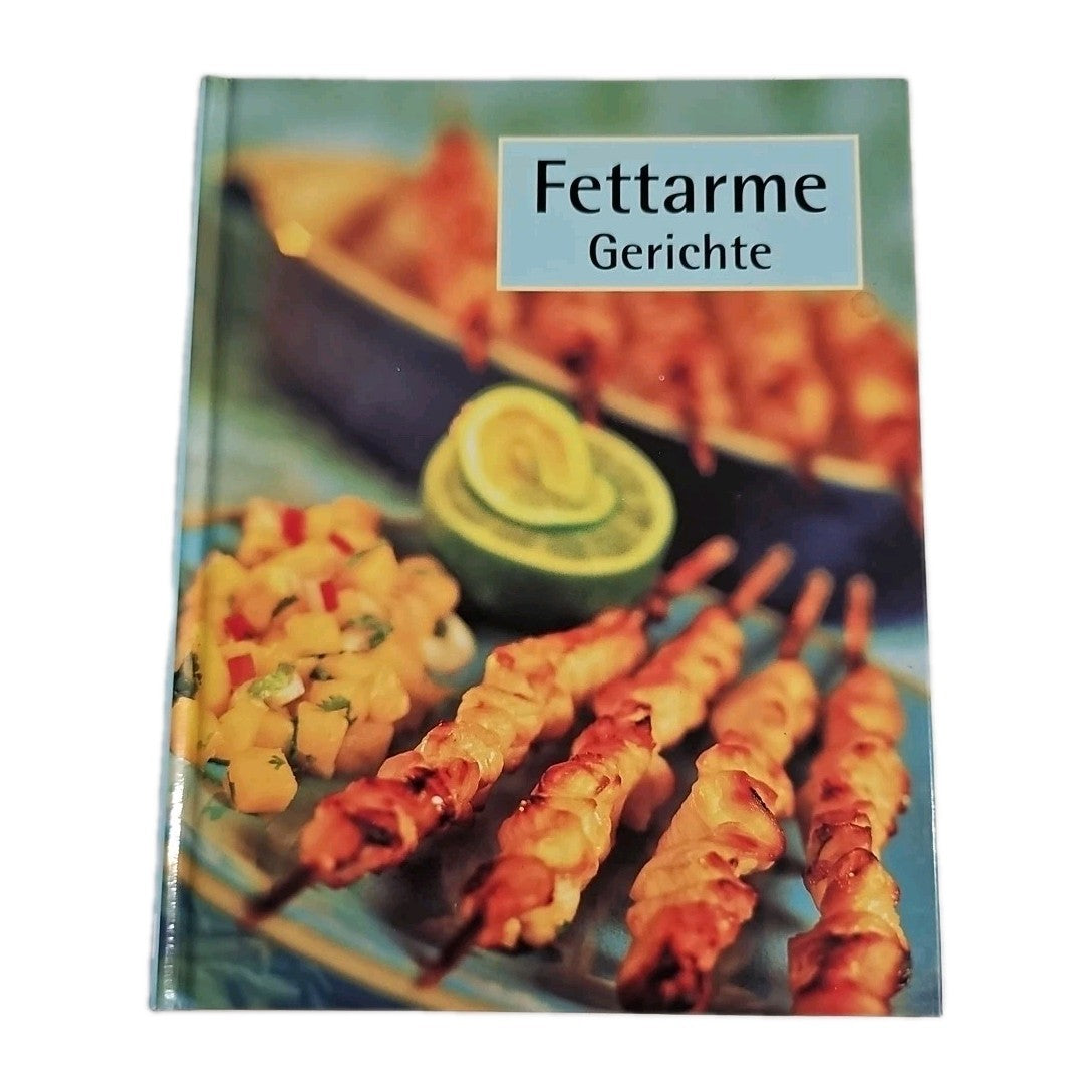 EB3630 Fettarme Gerichte 0