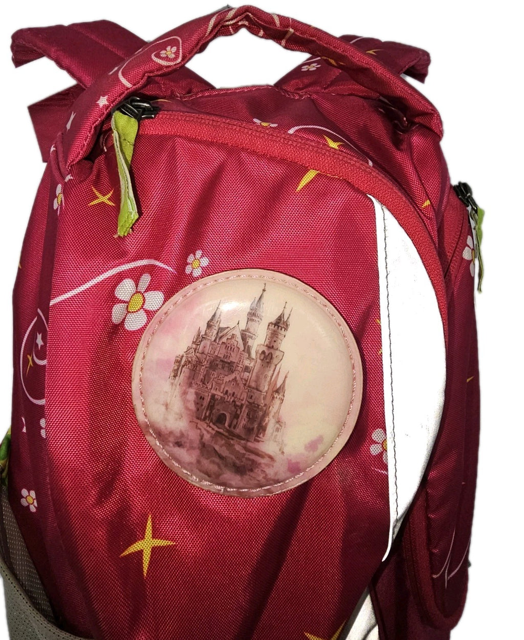 EK3366 Mädchen Rucksack von Ergobay, pink, Mittelgroß5