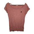 EK9968 Damen T-Shirt von Naketano, rosa, Gr.S0