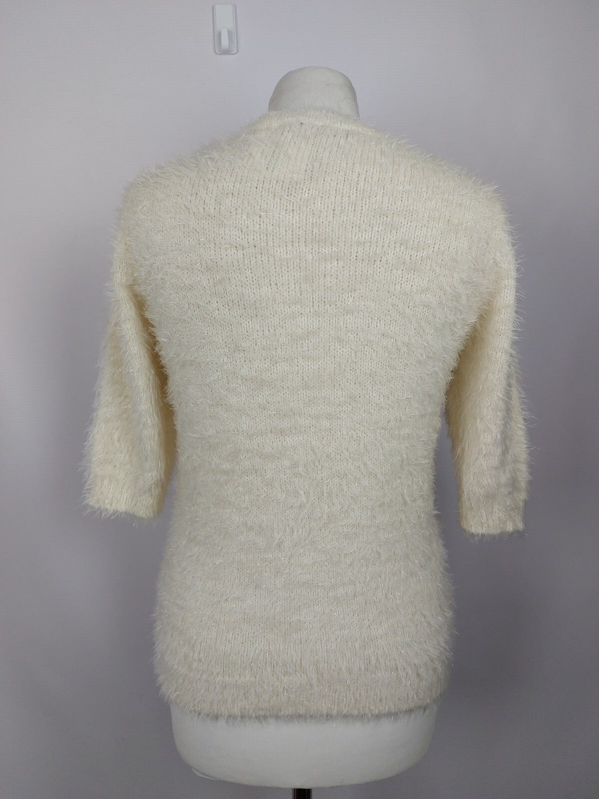 EK0869 Damen Pullover von Atmosphere, beige, Gr. 343