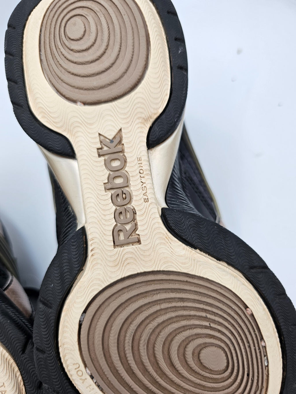 ES0338 Damen Sneaker von Reebok, schwarz, gr. 3712
