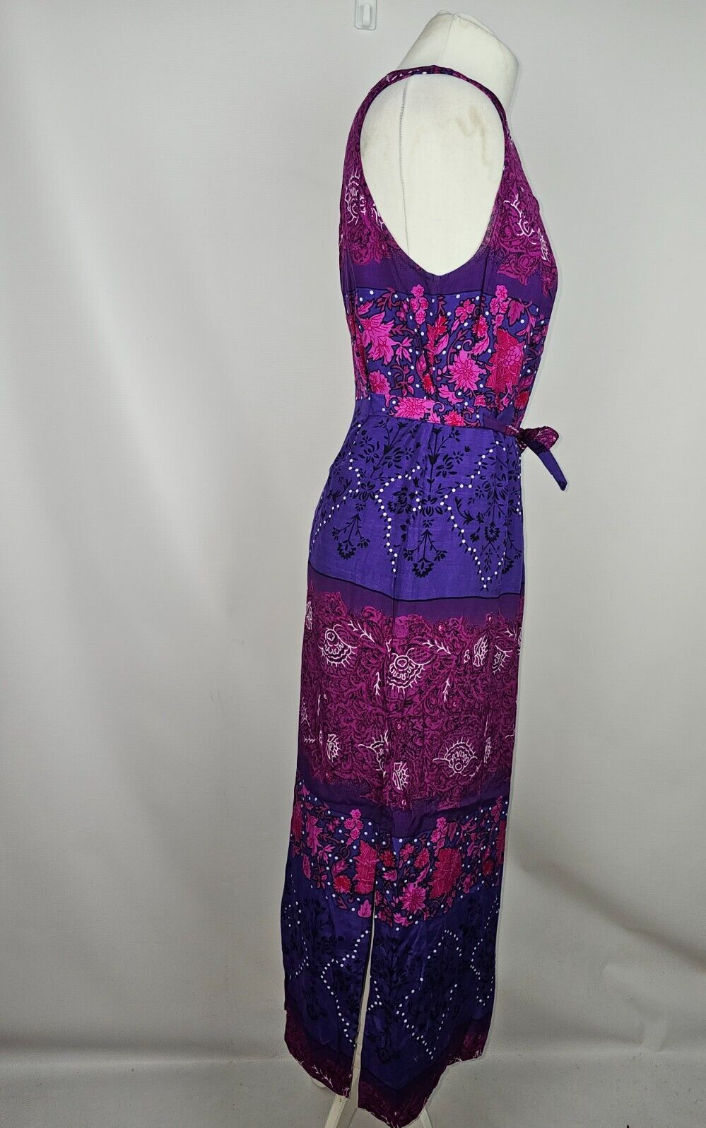 EK6444 Damen Kleid von Cheer, lila, Gr.21(41)2