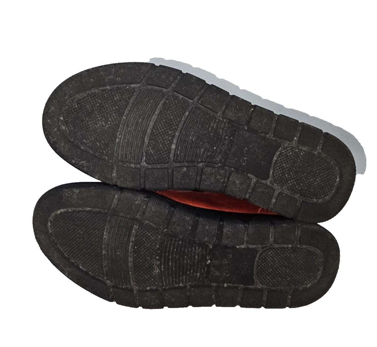 ES862 Damen Sneaker von Ara, Rot, Gr. 365