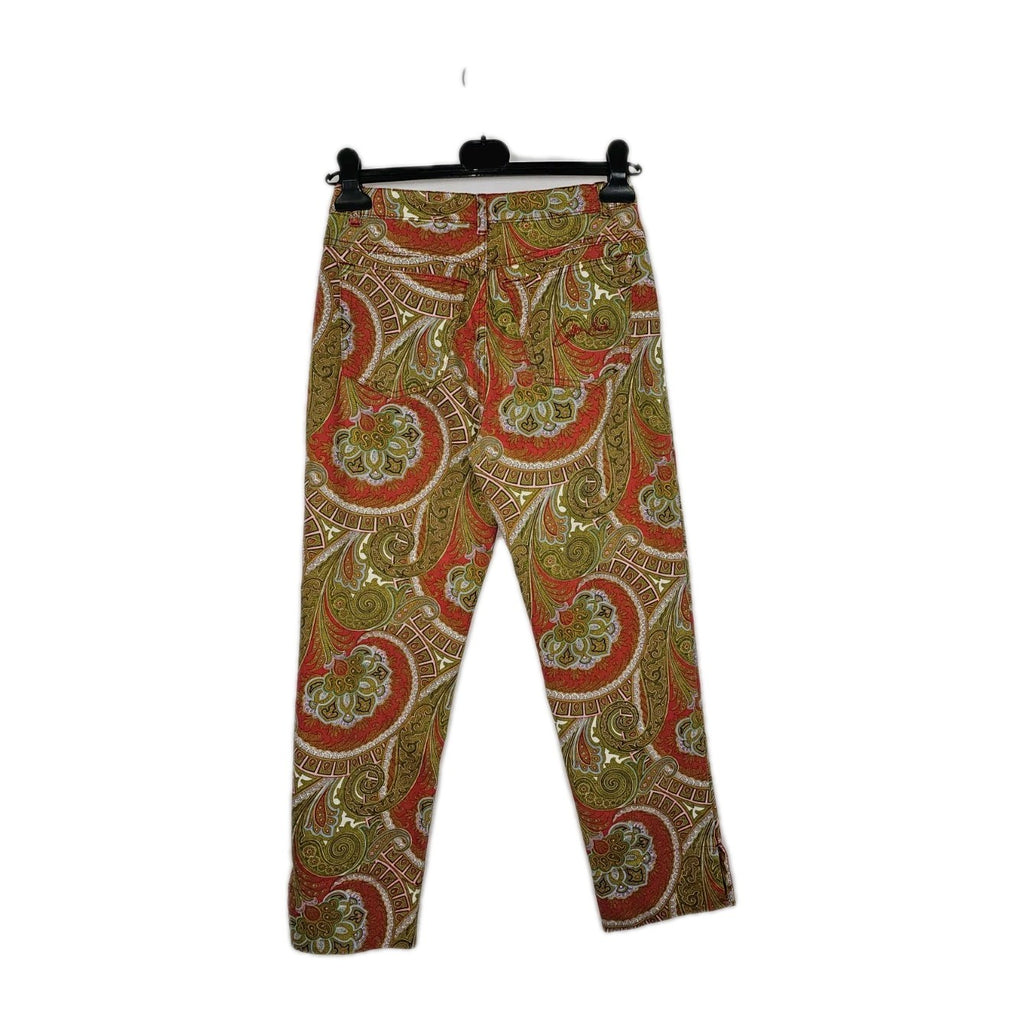 EK11031 Damen Hose von Cotton Line, Mehrfarbig, Gr. 292