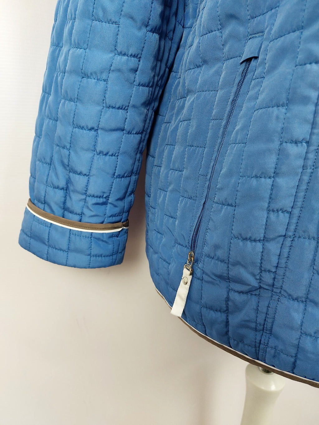 EK2268 Damen Jacke von Paola!, blau, Gr.L (Größentabelle)3