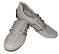 ES764 Damen Slipper von Medicus, Weiß, Gr.39½0