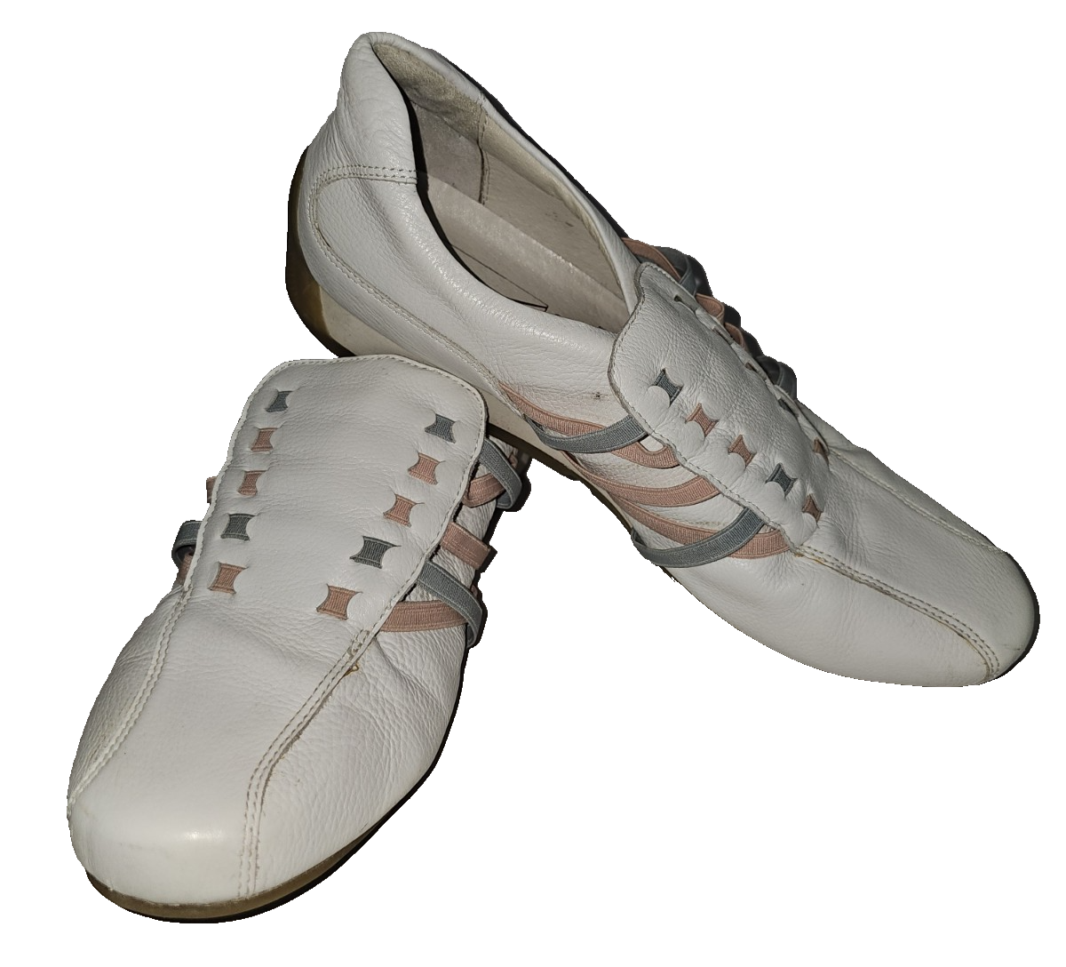 ES764 Damen Slipper von Medicus, Weiß, Gr.39½0