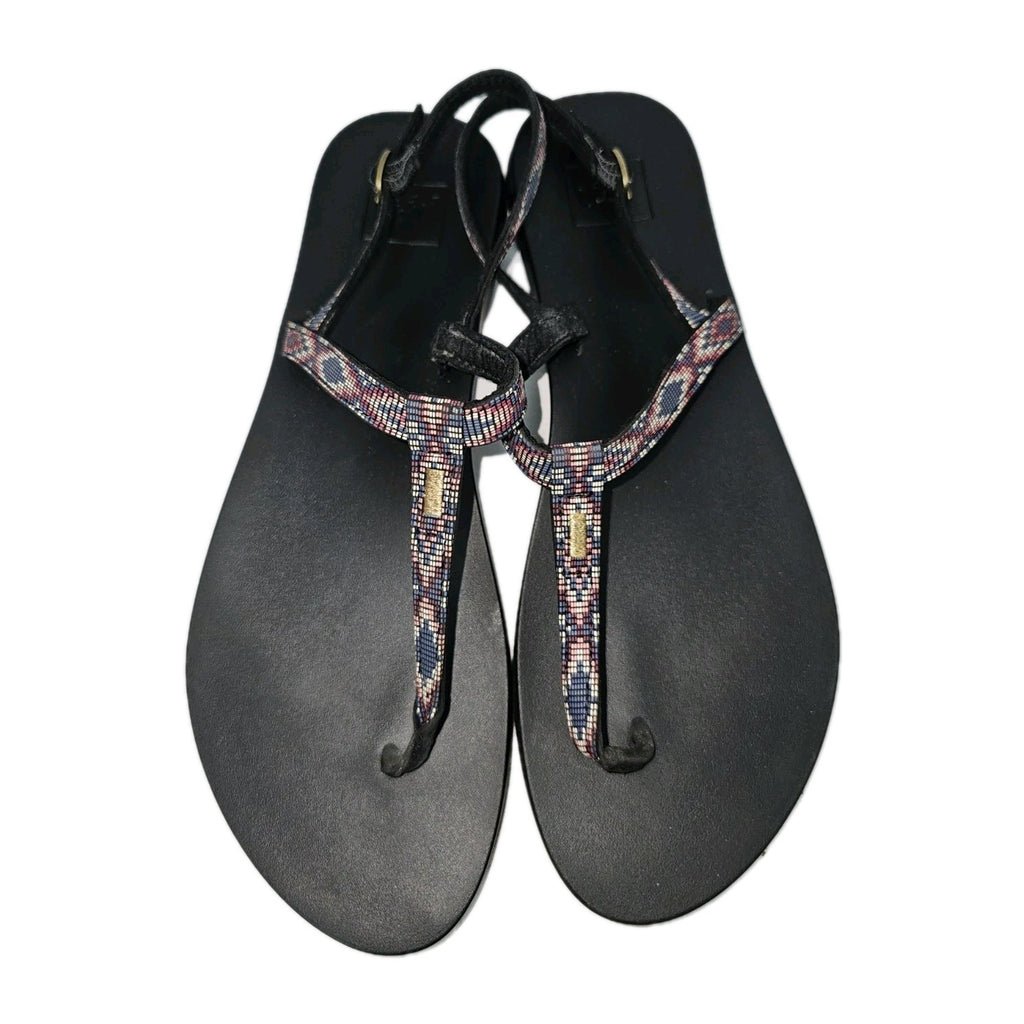 ES613 Damen Sandale von Reef, schwarz, Gr.41,5 (Größentabelle)0