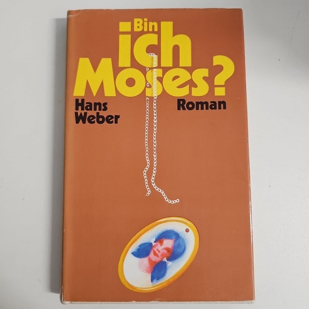 EB1811 Hans Weber - Bin ich Moses?0