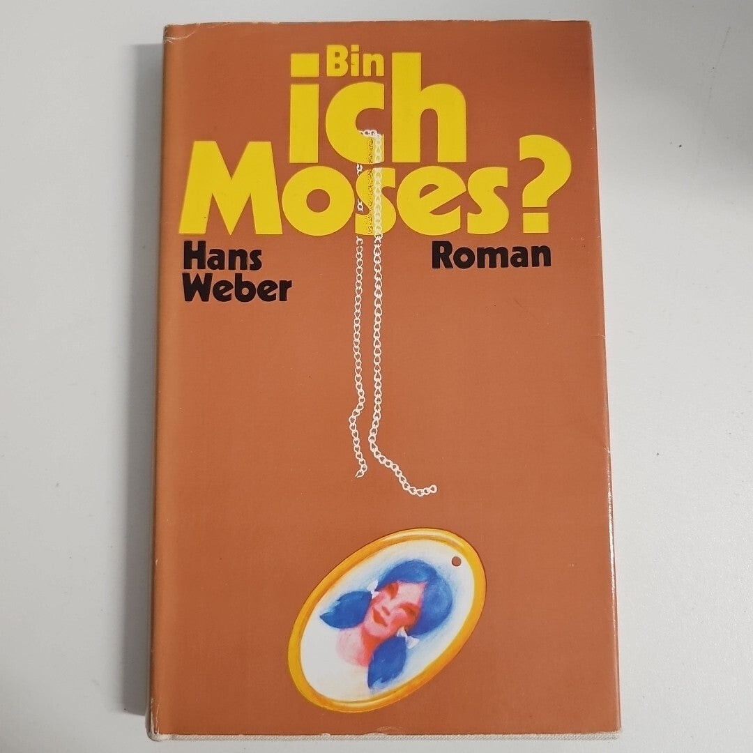 EB1811 Hans Weber - Bin ich Moses?0