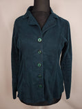 EK3121 Damen Blazer von Body Needs, blau, Gr.440