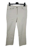 EK9087 Damen Hose von Gerry Weber, Beige, Gr. 420