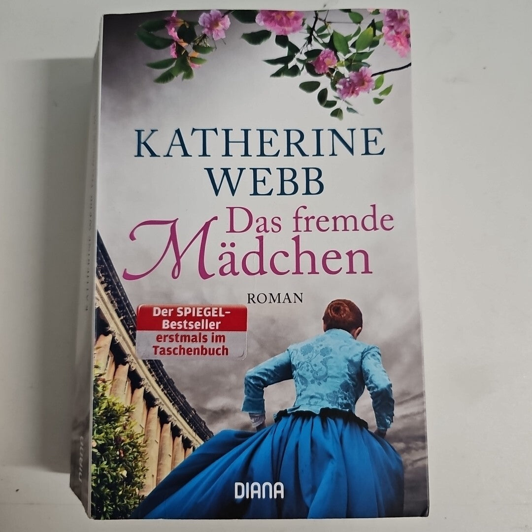 EB1932 Das fremde Mädchen von Katherine Webb (2016, Taschenbuch)0