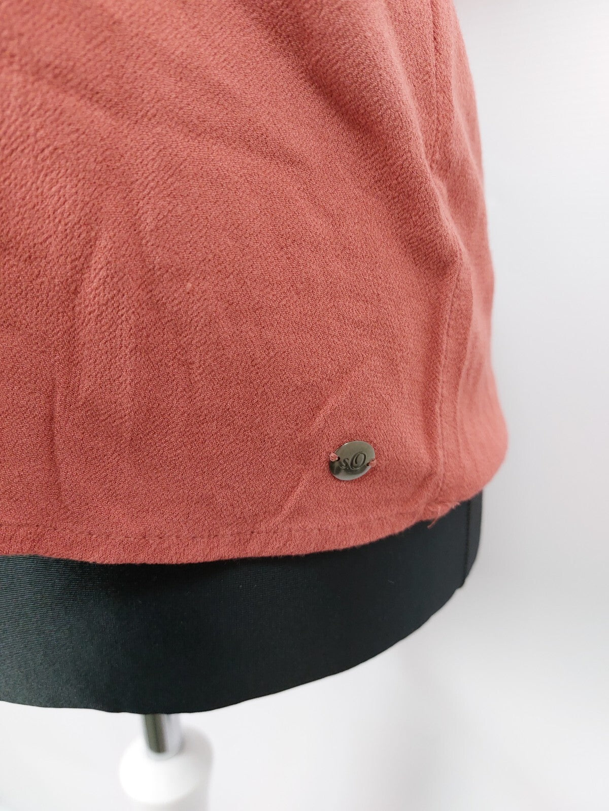 EK2941 Damen Shirt von s.Oliver, terracotta, Gr. 442