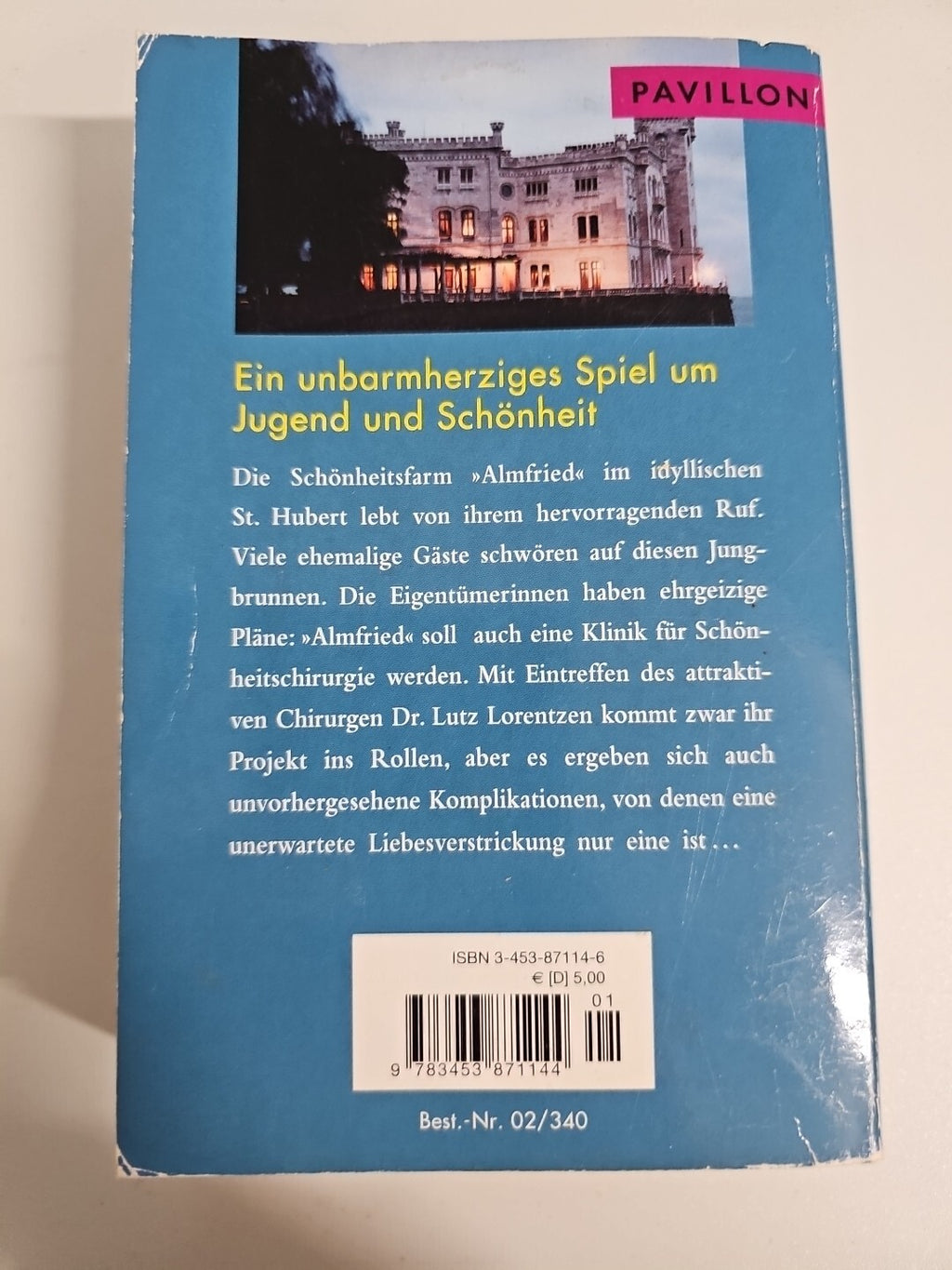 EB679 Treibhaus der Träume von Heinz G. Konsalik | Buch | Zustand gut1