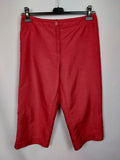 EK5005 Damen Hose von Jean Claire, rot, Gr.M (nach Größentabelle)0