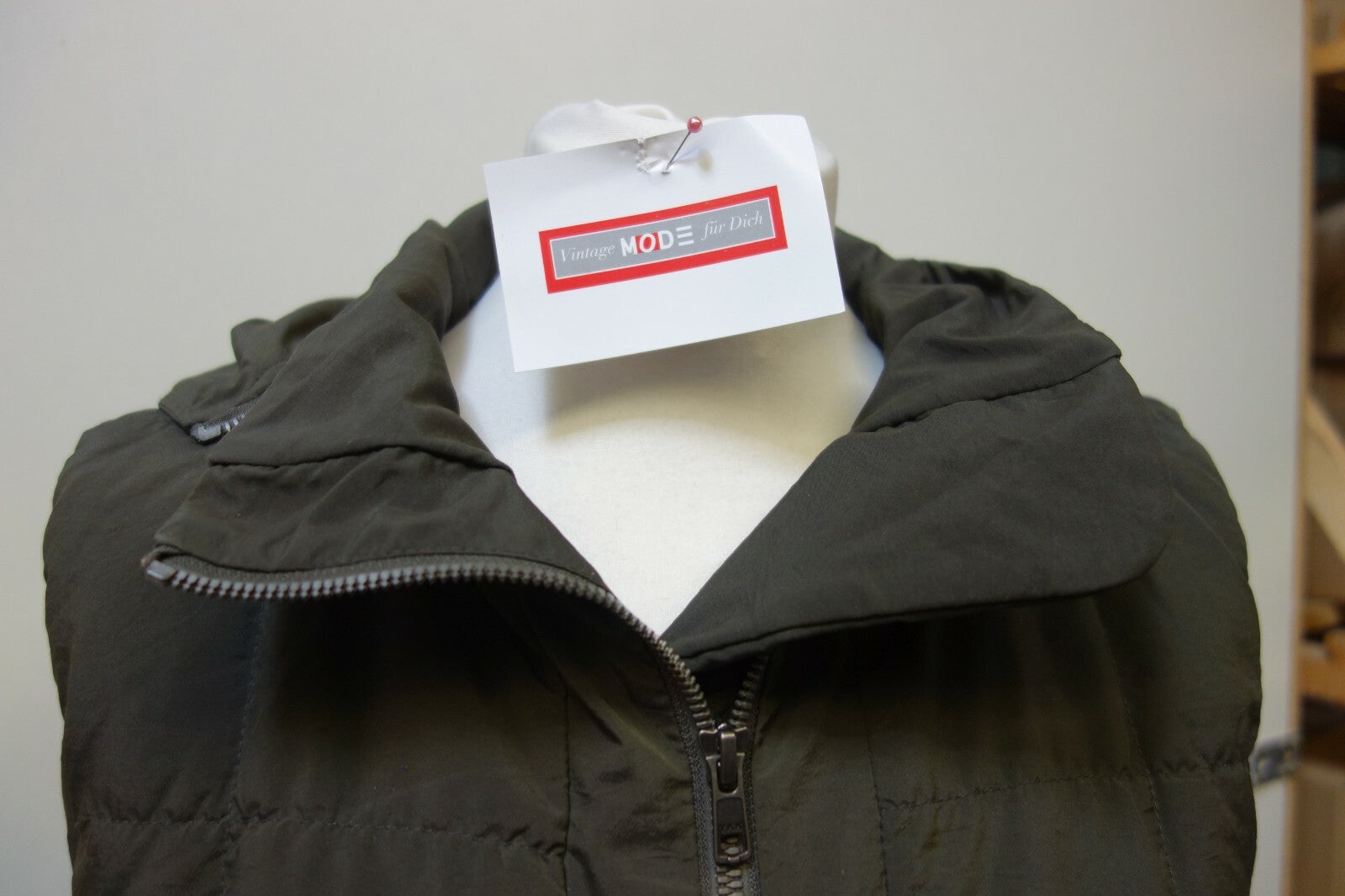 Schierhod Sensewear  Weste braun  xs ek 0380in einem sehr guten Zustand1