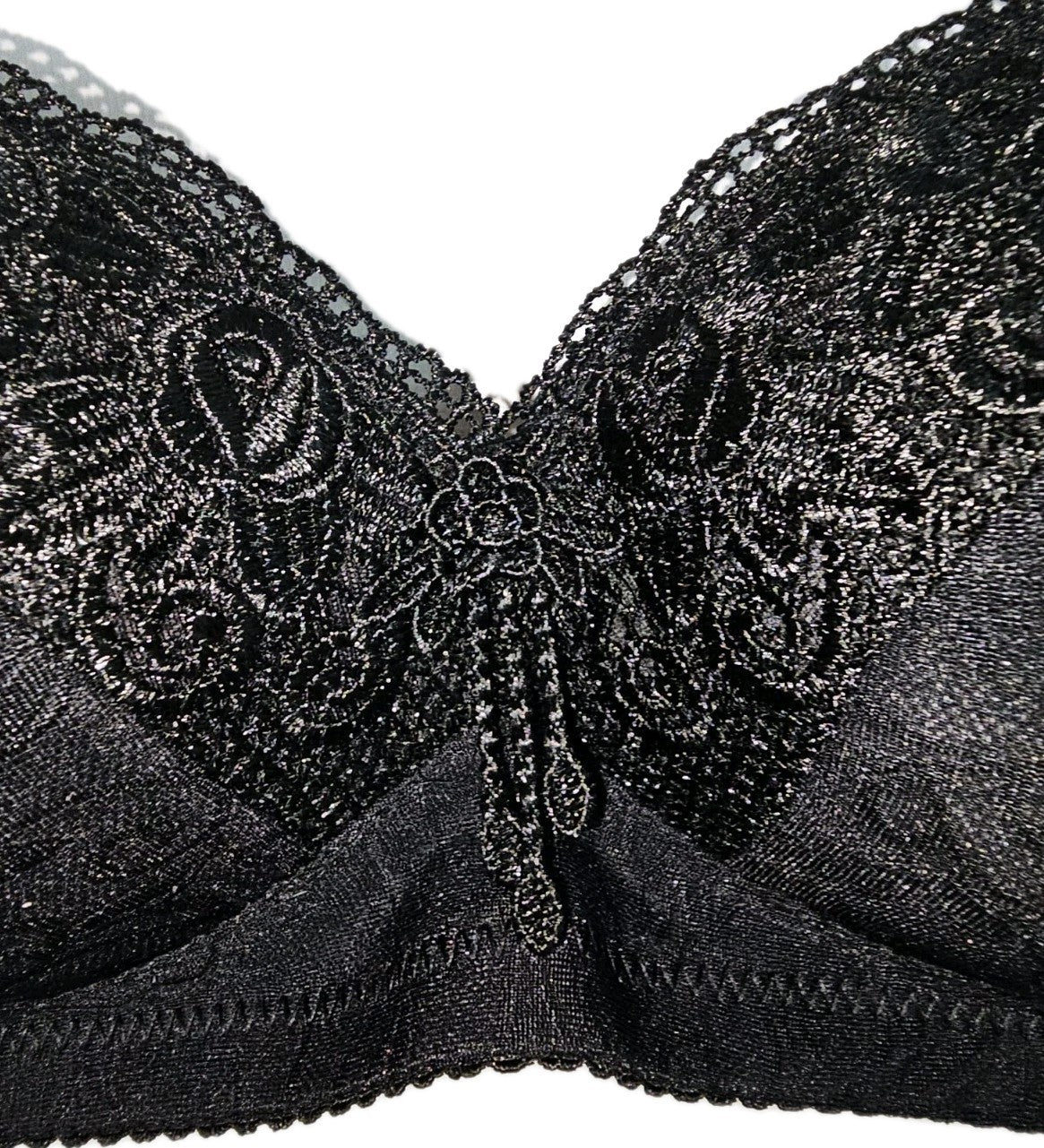 EK9917 Damen BH, schwarz, Gr.38/85 (85C)1