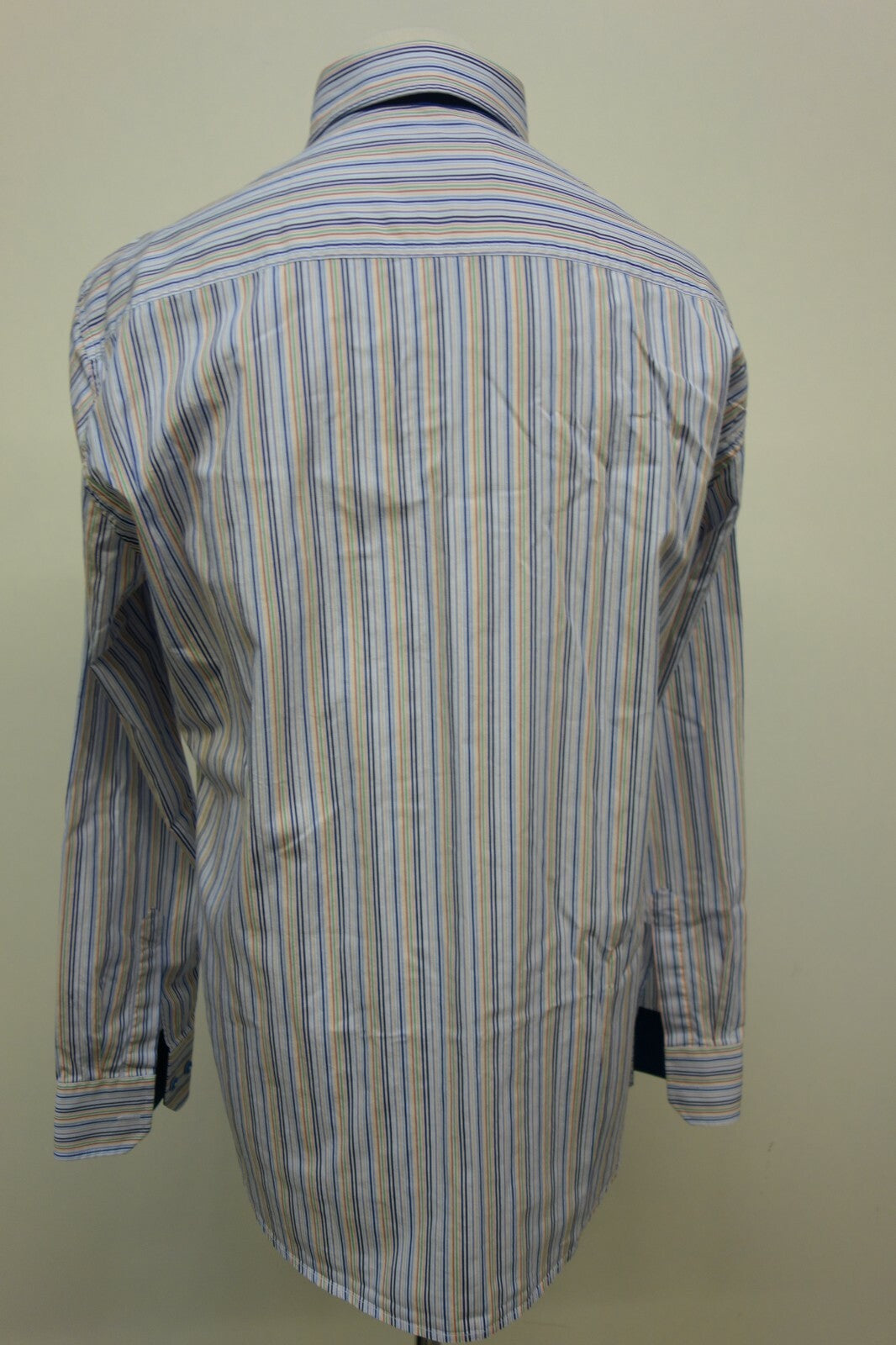 EK0608 Herren Hemd von Haupt, gestreift, 424