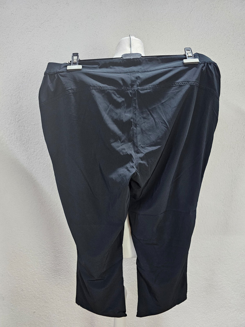 EK6206 Damen Hose von Tchibo, schwarz, Gr. 467