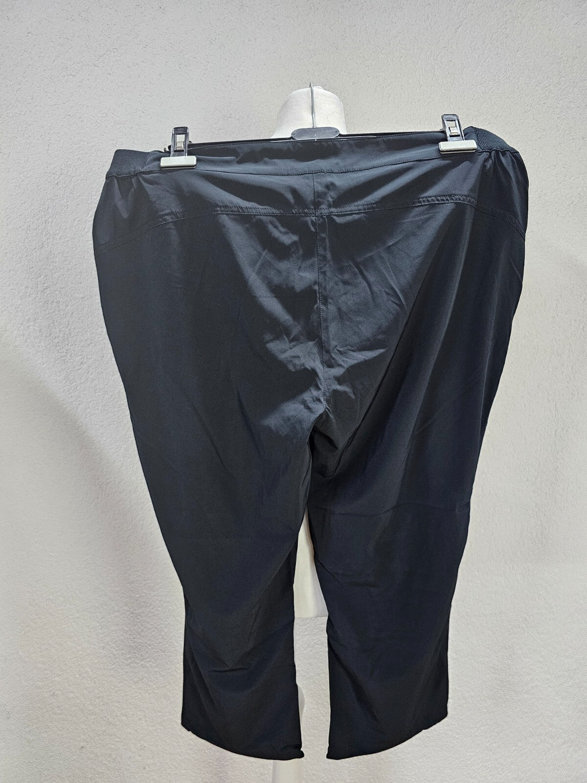 EK6206 Damen Hose von Tchibo, schwarz, Gr. 467