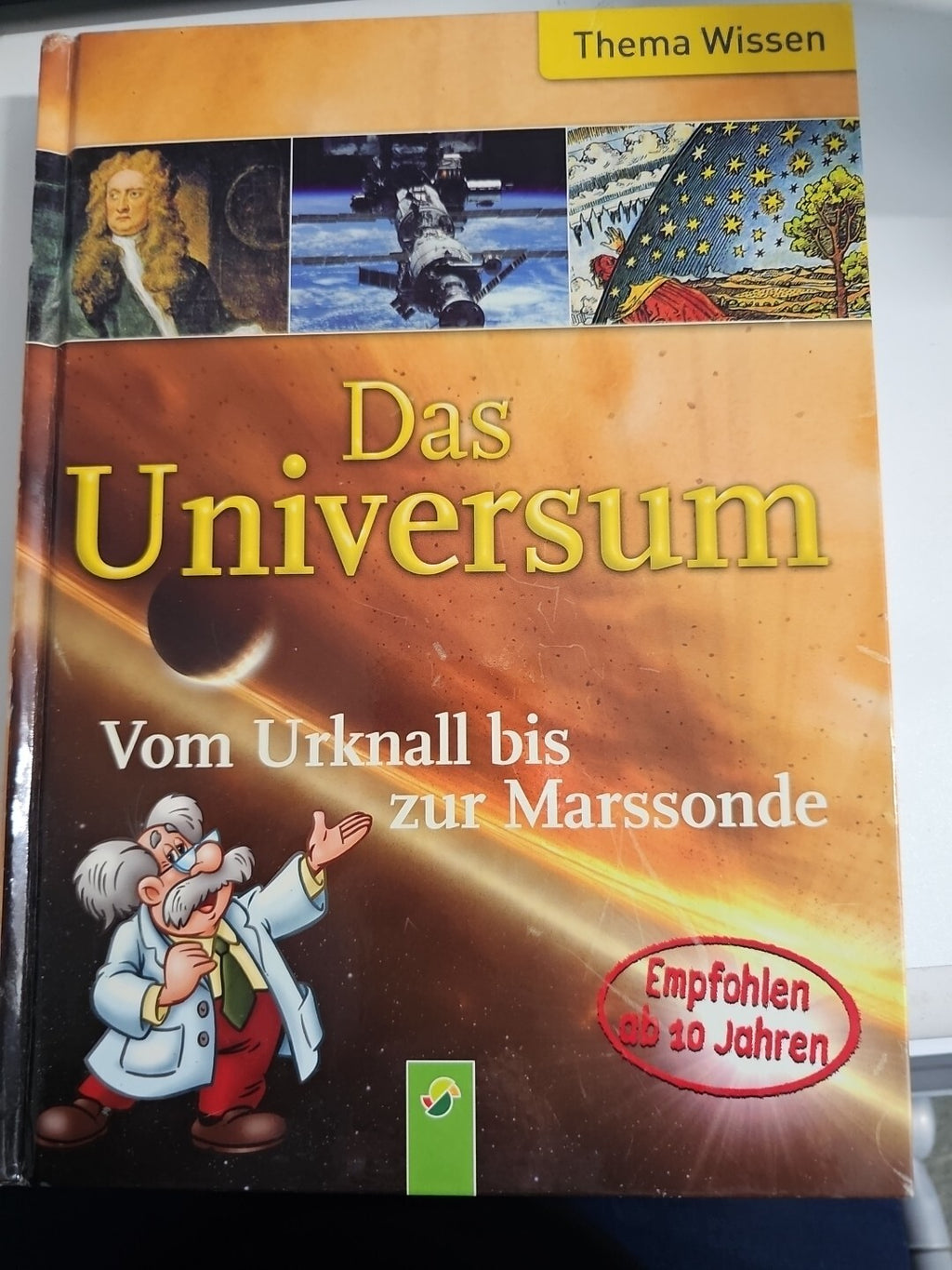 EB1710 Das Universum von Mario Rigutti - Vom Urknall bis zur Marssonde0
