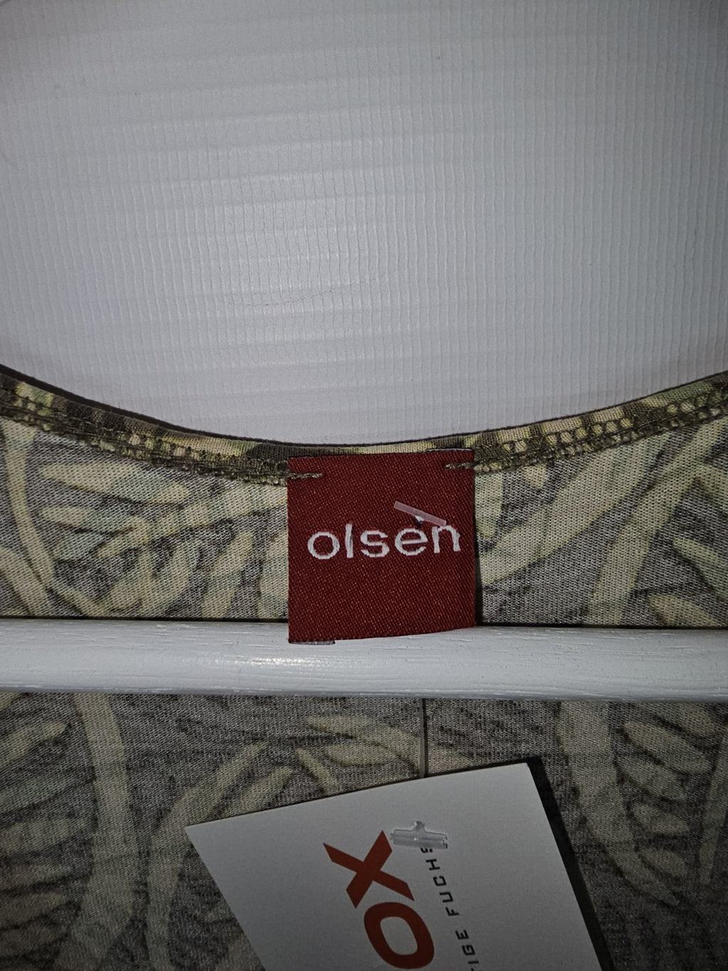 EK9380 Damen Kledi von Olsen, Braun, Gr. Ca L/XL2