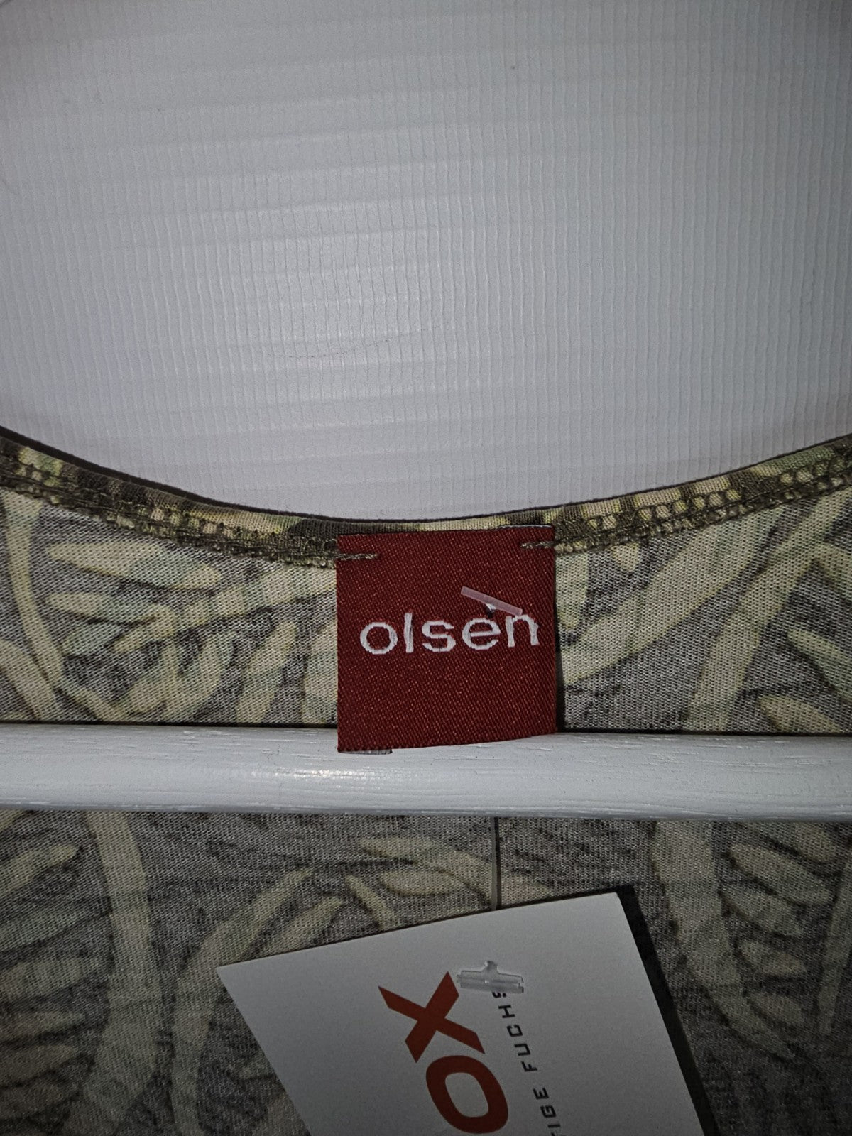 EK9380 Damen Kledi von Olsen, Braun, Gr. Ca L/XL2