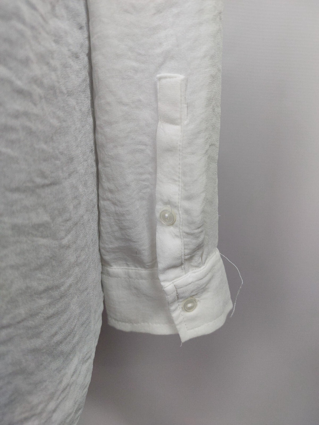 EK4991 Damen Bluse von H&M, weiß, Gr.425