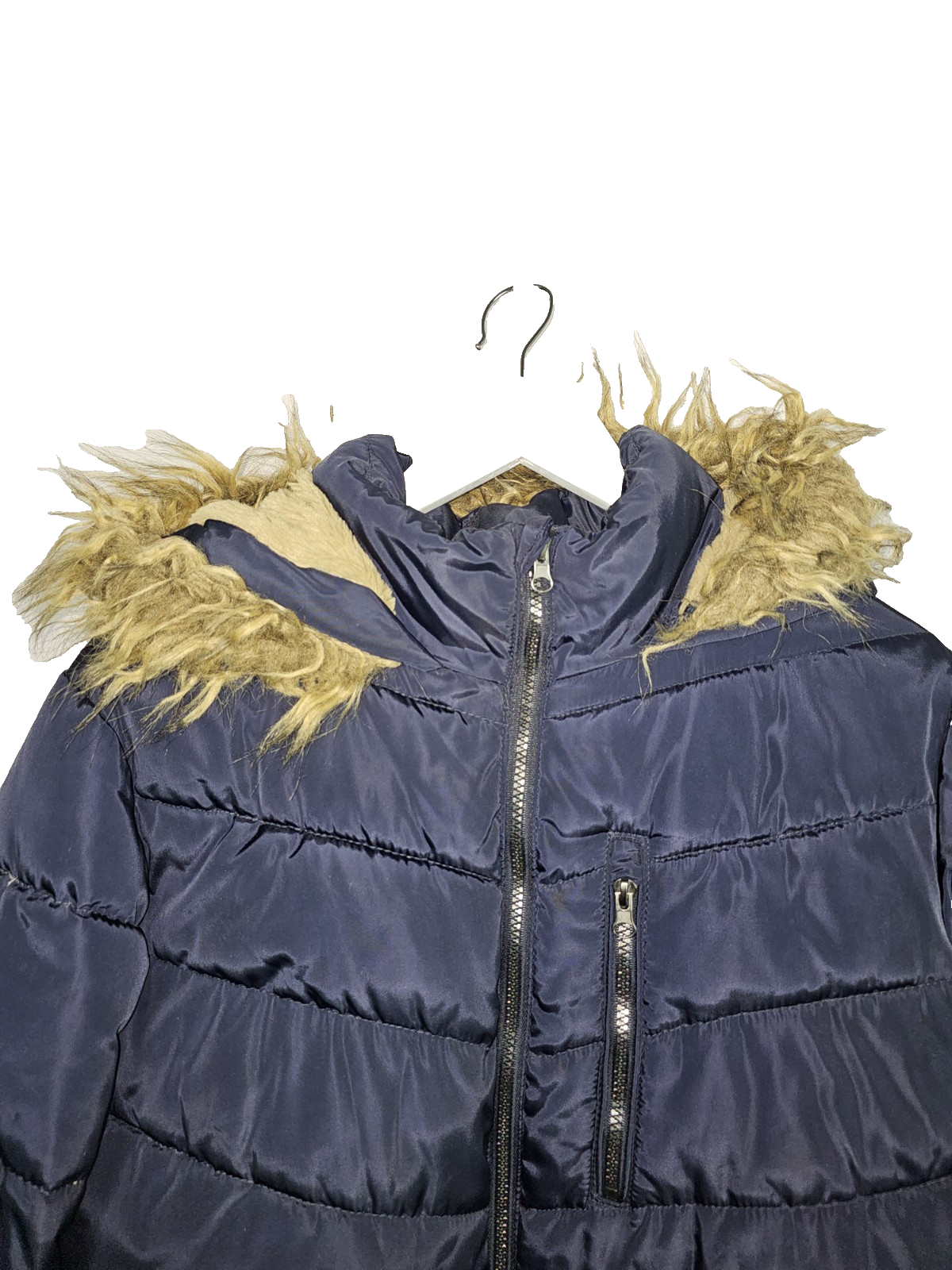 EK7062 Damen Jacke, dunkelblau, Gr.L1