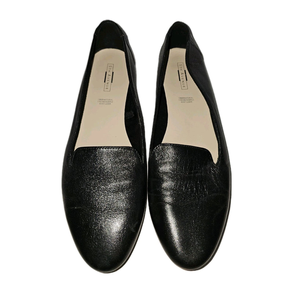 ES21 Damen Halbschuh von 5th Avenue, schwarz, Gr.401