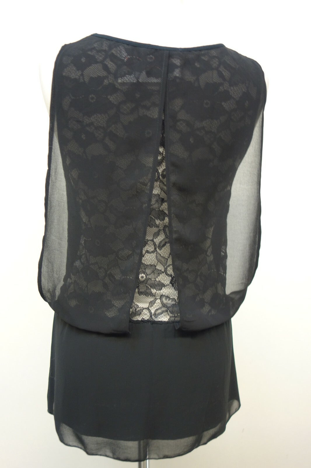 EK1041 Damen Top von Intimissimi, schwarz, Gr. M4