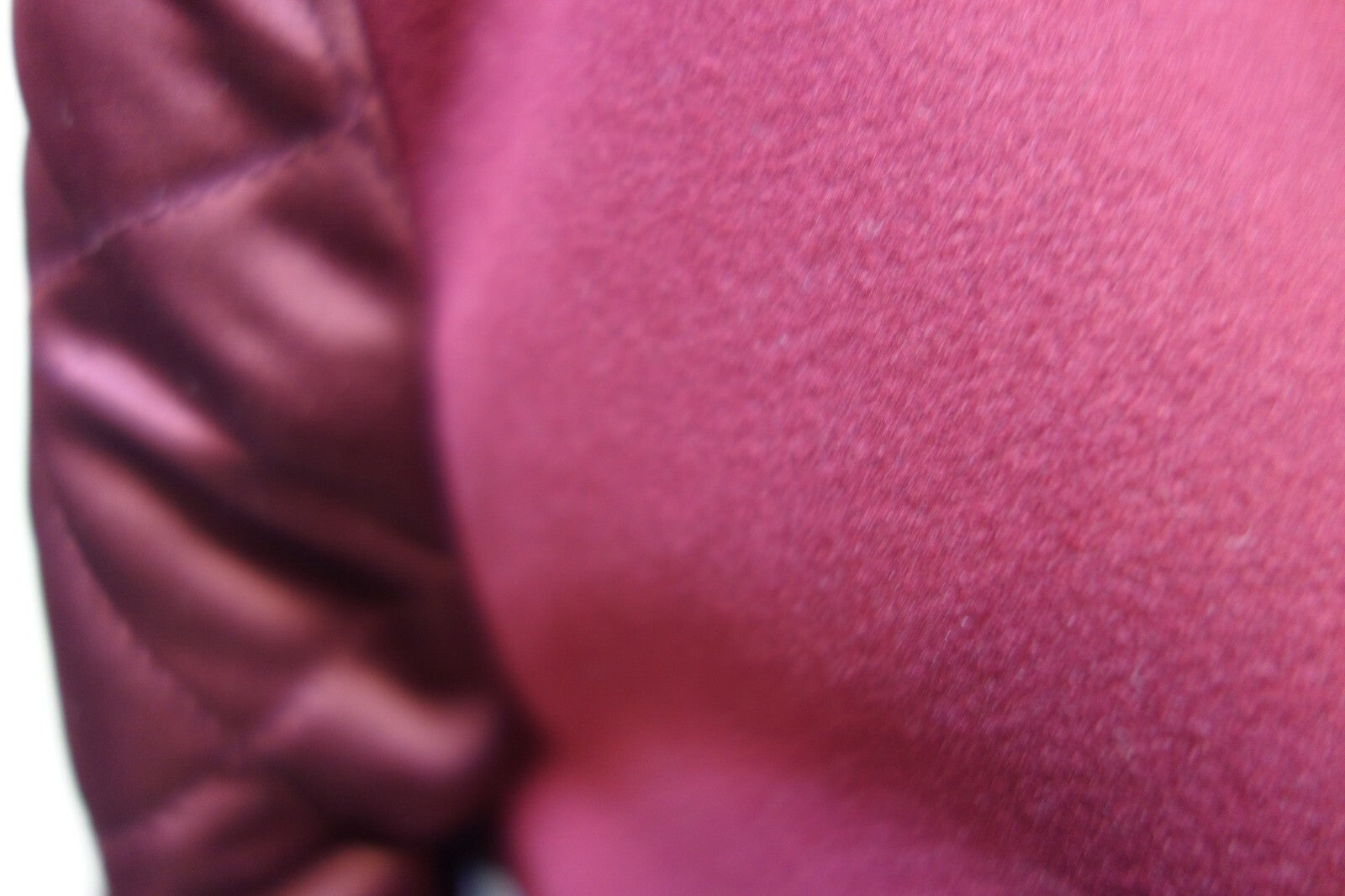 EK0798 Damen Mantel von bpc, dunkelrot, Gr. 422