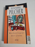 EB1232 Wechselspiel der Liebe Rosamunde Pilcher Buch Roman Zustand gut0