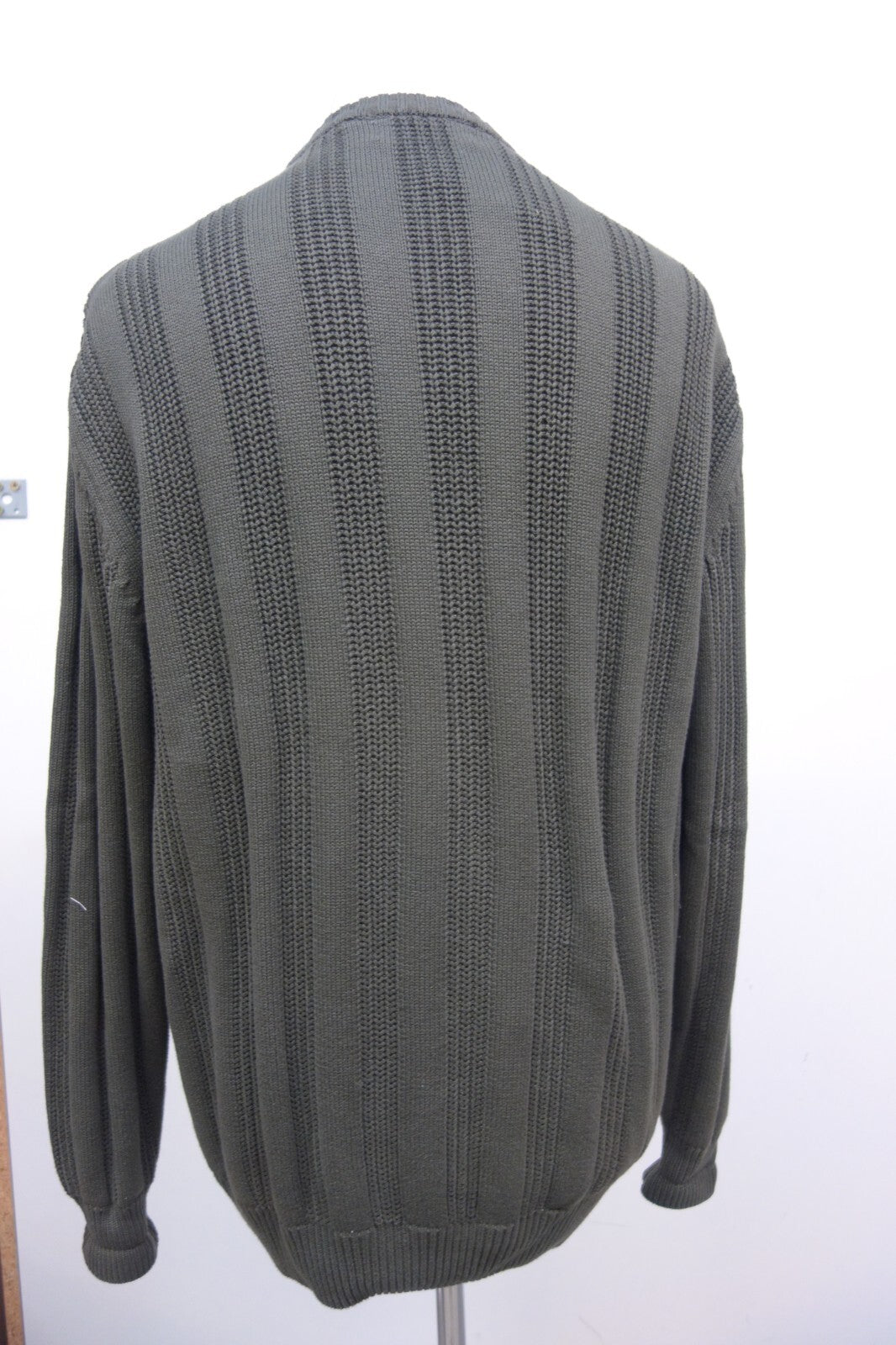EK2342 Herren Pullover von Peek&Cloppenburg, grün, Gr. XXL3