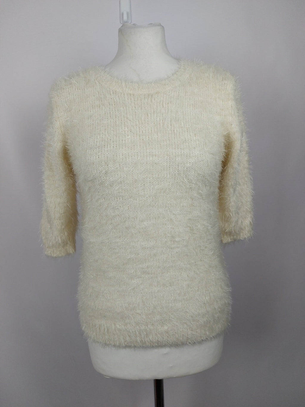 EK0869 Damen Pullover von Atmosphere, beige, Gr. 340