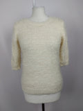 EK0869 Damen Pullover von Atmosphere, beige, Gr. 340